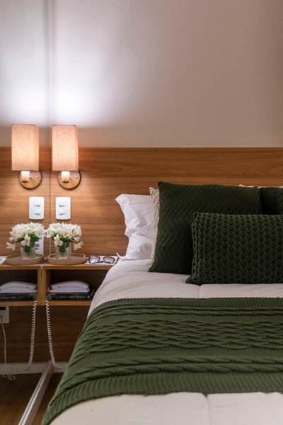 Canto Hotel, Salvador, Brasilien