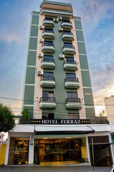 Hotel Ferraz, Pouso Alegre, Бразилия