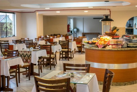 Hotel Ferraz, Pouso Alegre, Бразилия
