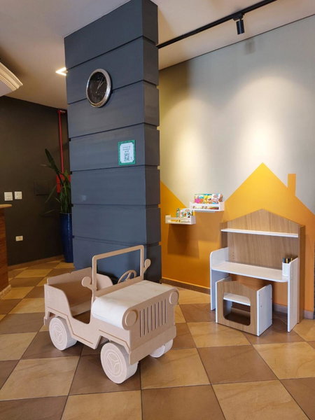Hotel Ferraz, Pouso Alegre, Бразилия