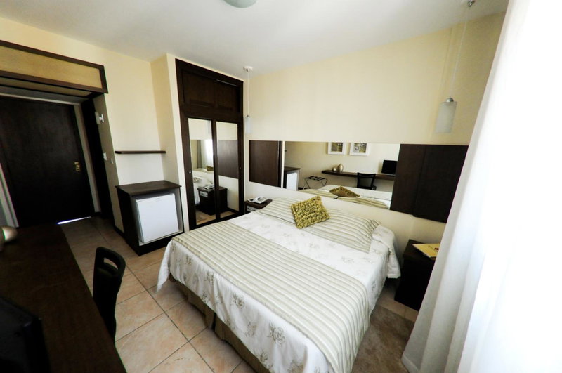 San Michel Palace Hotel, Taubaté, Brésil