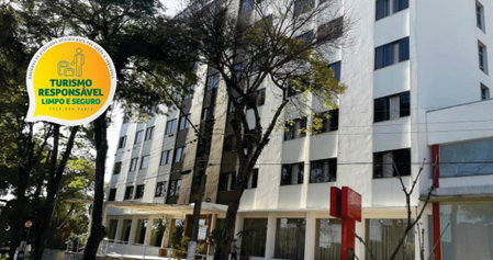 San Michel Palace Hotel, Taubaté, Brésil