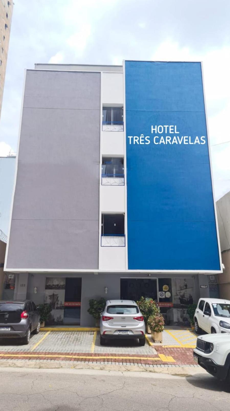 Hotel · Hotel Três Caravelas, Fortaleza