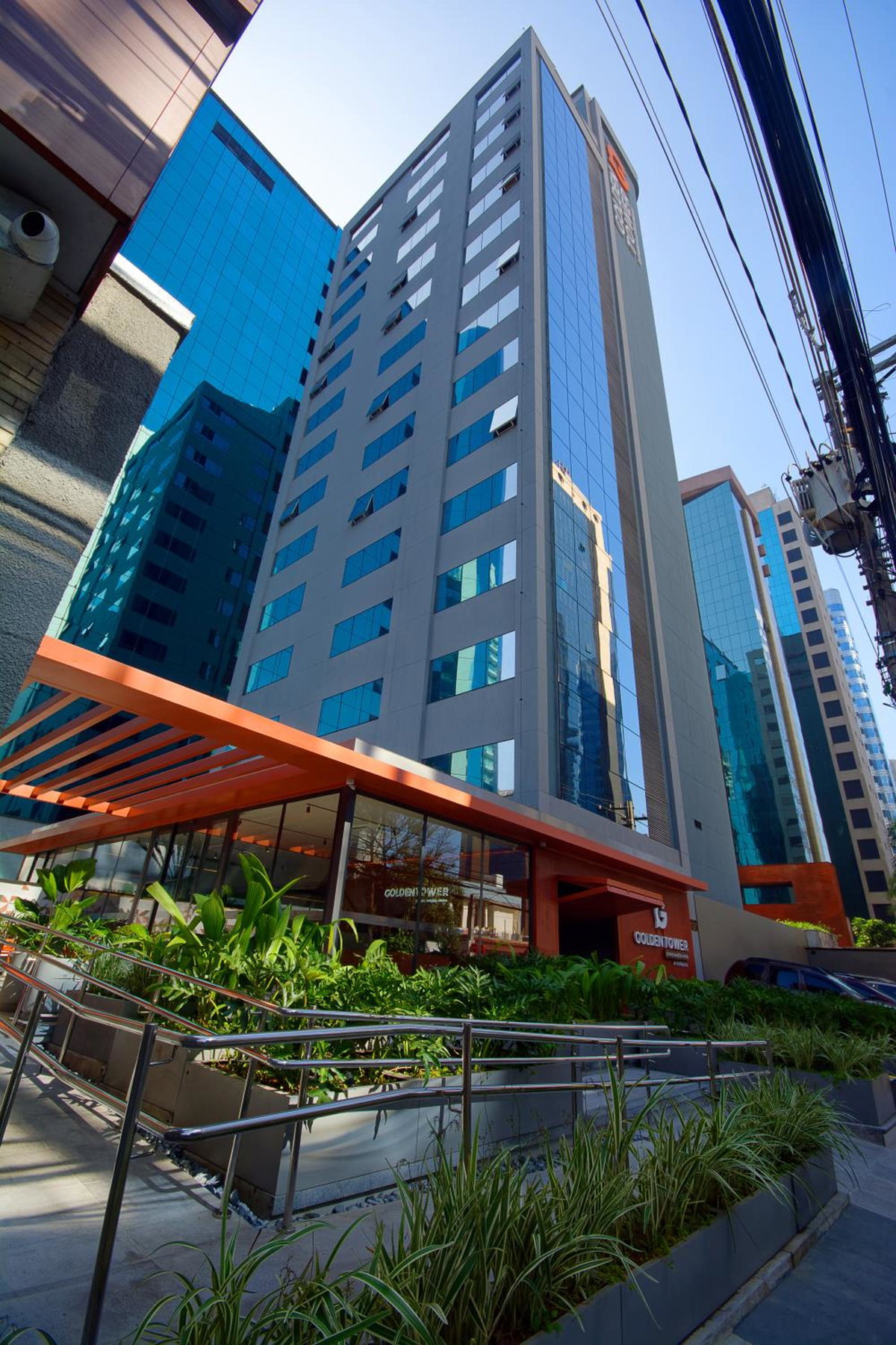 Hotel · Golden Tower Express Nações Unidas by Fênix Hotéis, Jardim Paulista