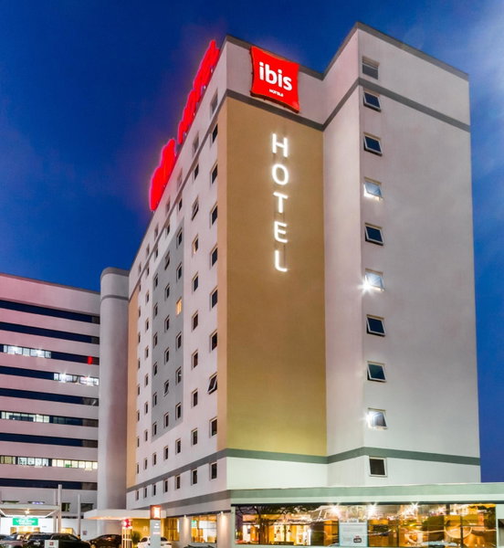 ibis Marilia, Marília, Brasil