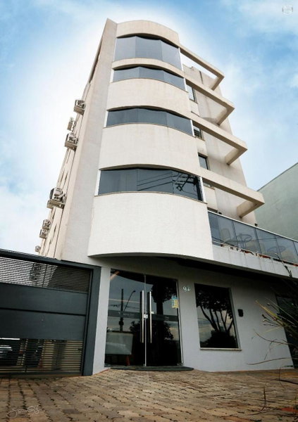 Aero Inn Hotel, Uberlândia, Бразилия