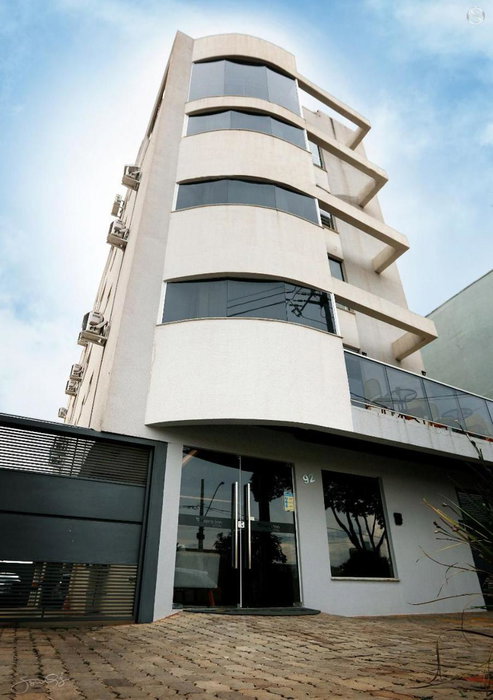 Aero Inn Hotel, Uberlândia, Бразилия