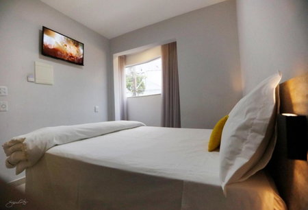 Aero Inn Hotel, Uberlândia, Бразилия