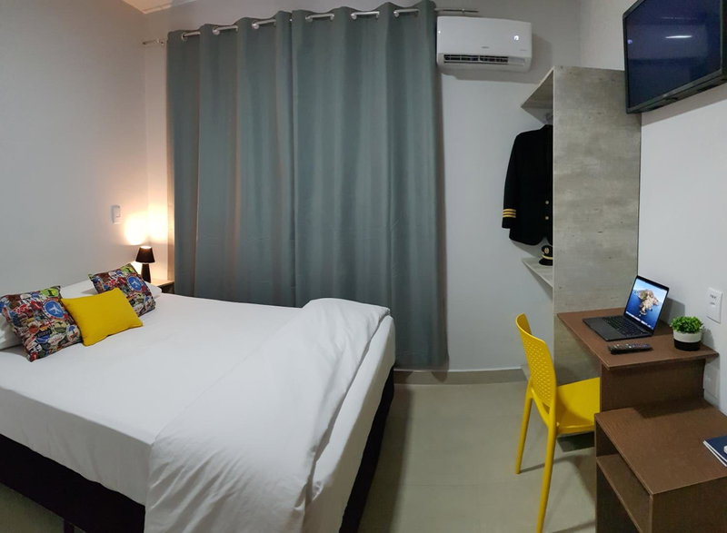 Aero Inn Hotel, Uberlândia, Бразилия