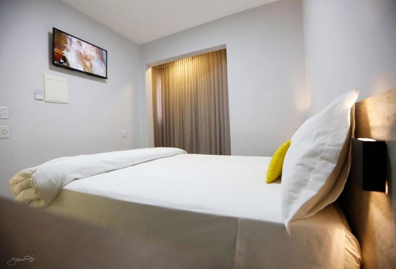 Aero Inn Hotel, Uberlândia, Бразилия