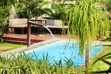 Villa Biju, Jericoacoara, Brazil