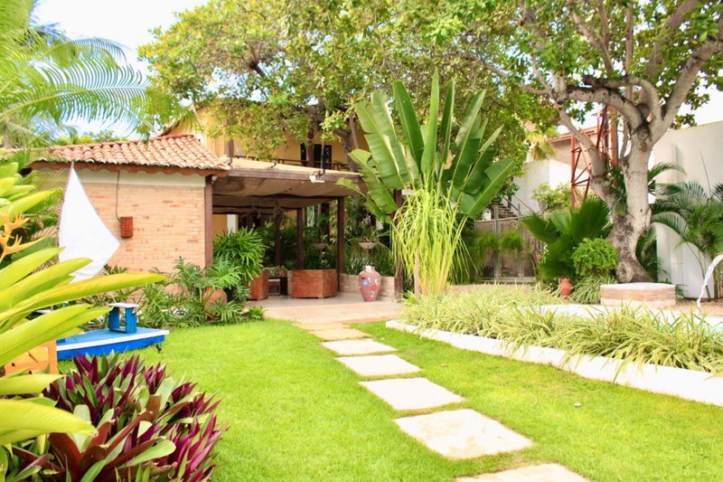 Villa Biju, Jericoacoara, Brazil