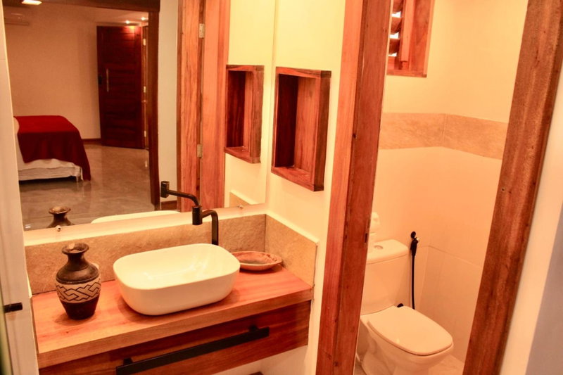 Villa Biju, Jericoacoara, Brazil