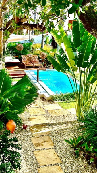 Villa Biju, Jericoacoara, Brazil