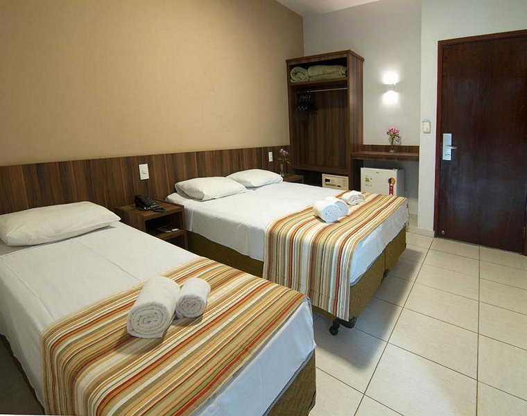 Hotel Morada das Águas, Caldas Novas, Brasilien