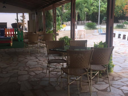 Hotel Morada das Águas, Caldas Novas, Brasilien