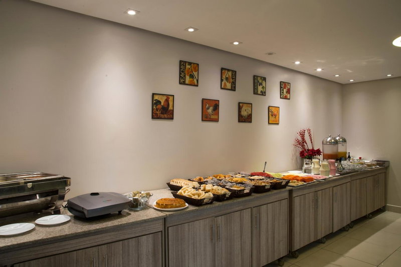 Hotel Morada das Águas, Caldas Novas, Brasilien
