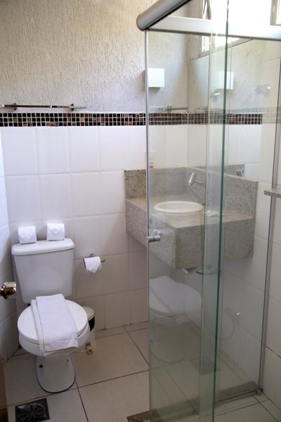 Hotel Morada das Águas, Caldas Novas, Brasilien