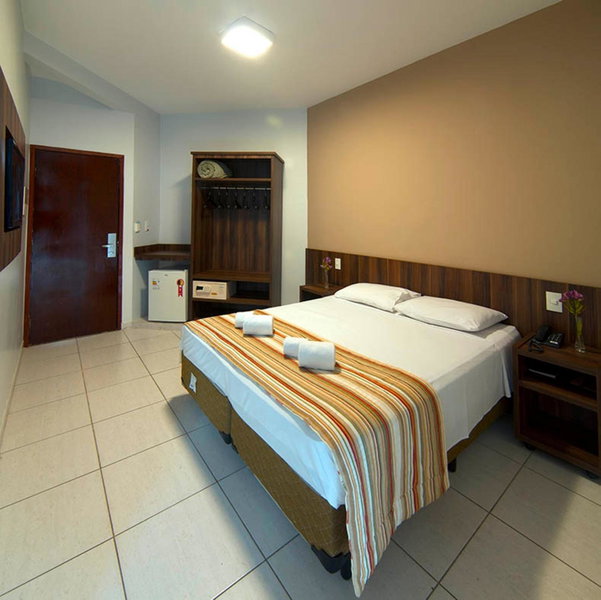 Hotel Morada das Águas, Caldas Novas, Brasilien