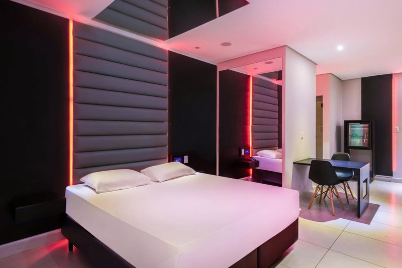 Plaza Motel, Sorocaba, Brazil