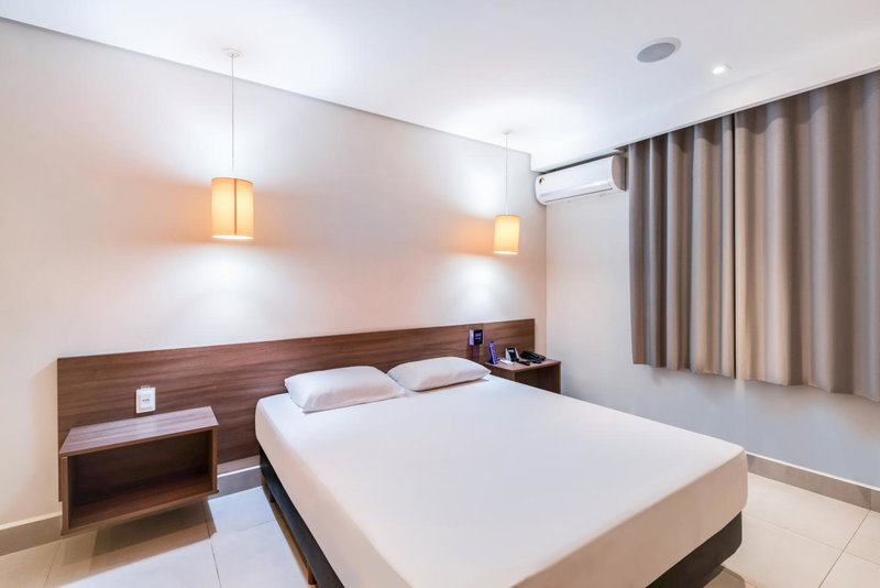Plaza Motel, Sorocaba, Brazil