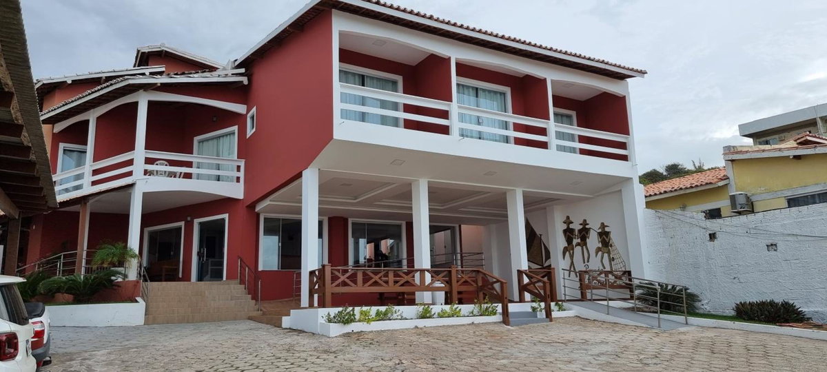 Hotel · Pousada Litorânea, São Luís