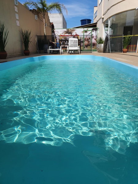 Pousada Recanto do Cowboy, Penha, Brazil