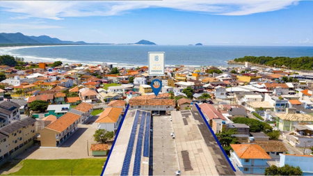 Hotel Residencial Ilhabela, Florianópolis, Brazil