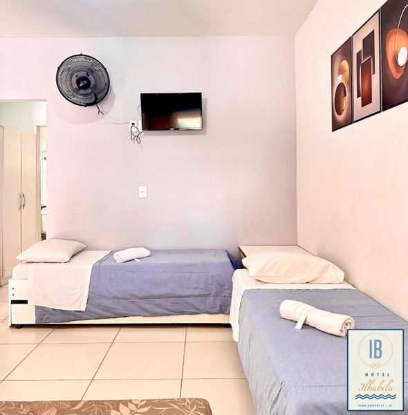 Hotel Residencial Ilhabela, Florianópolis, Brazil
