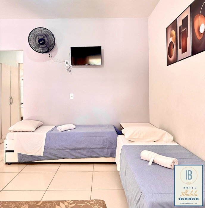 Hotel Residencial Ilhabela, Florianópolis, Brazil