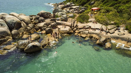 Hotel Residencial Ilhabela, Florianópolis, Brazil