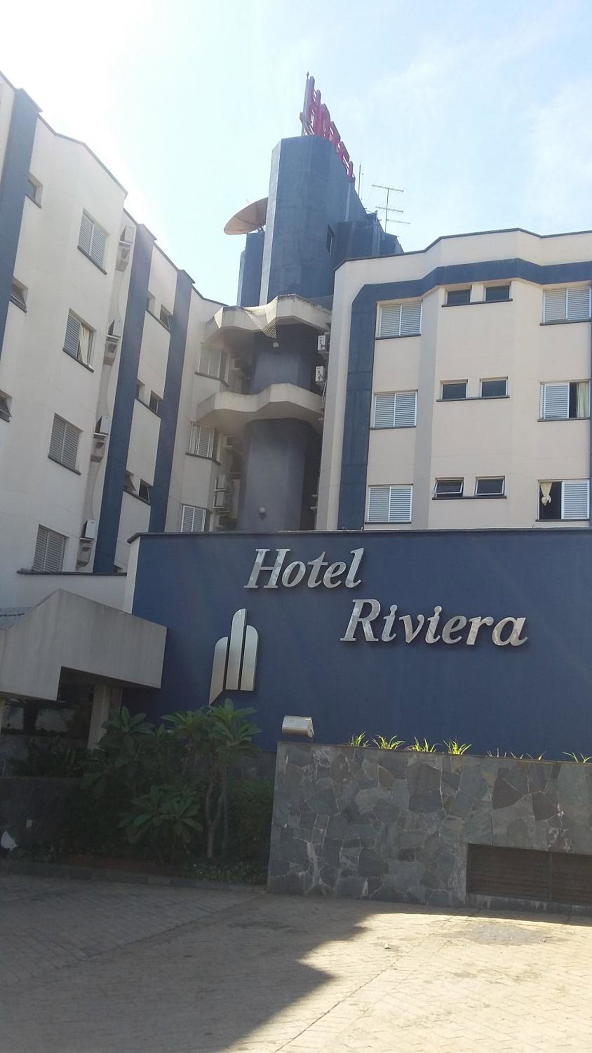 Hotel · Hotel Riviera, Aracatuba