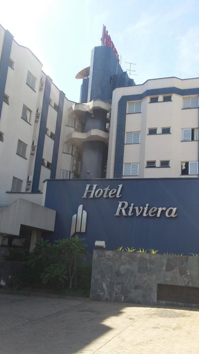 Hotel Riviera, Aracatuba, Brazil