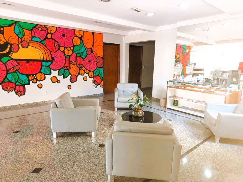 Hotel Riviera, Aracatuba, Brazil