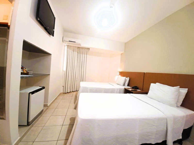 Hotel Riviera, Aracatuba, Brazil