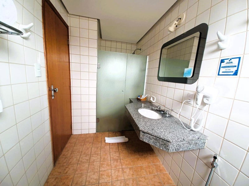 Hotel Riviera, Aracatuba, Brazil