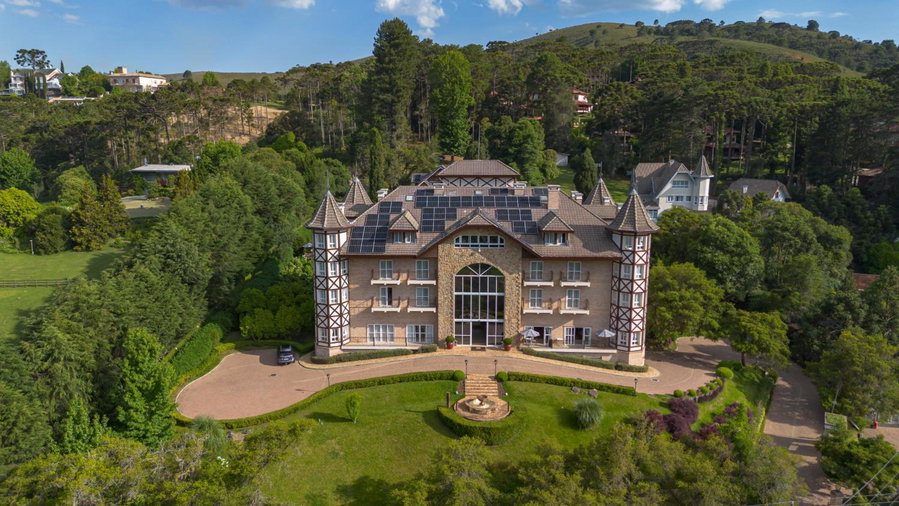 Carballo Hotel & Spa, Campos do Jordao, Brazil