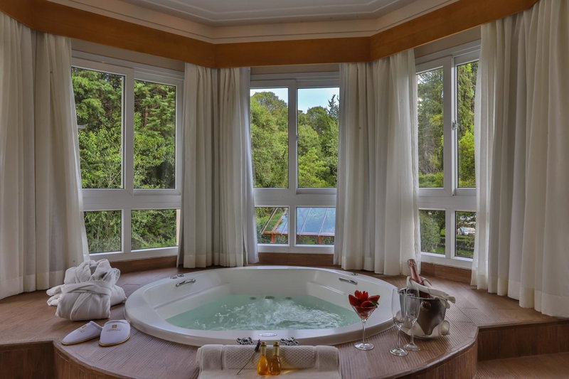 Carballo Hotel & Spa, Campos do Jordao, Brazil
