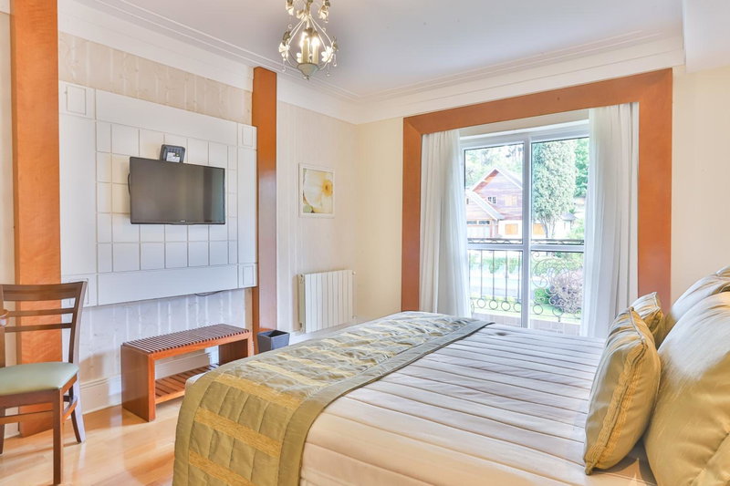 Carballo Hotel & Spa, Campos do Jordao, Brazil