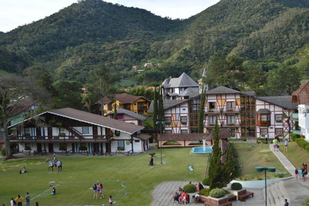 Hotel Village Le Canton, Sao Pedro, Brazil