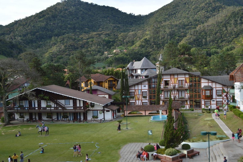 Hotel Village Le Canton, Sao Pedro, Brazil
