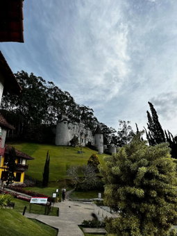 Hotel Village Le Canton, Sao Pedro, Brazil