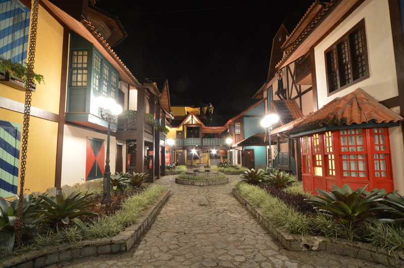Hotel Village Le Canton, Sao Pedro, Brazil