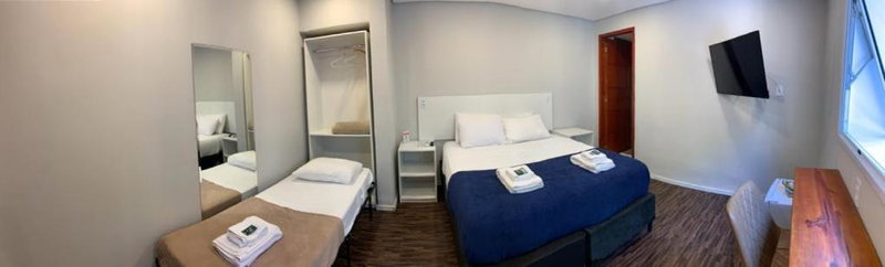 GoodStay São Paulo Ibirapuera, Sao Paulo, Brasil