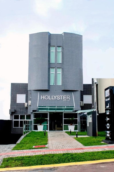 Hollyster Hotel, Curitiba, Brésil