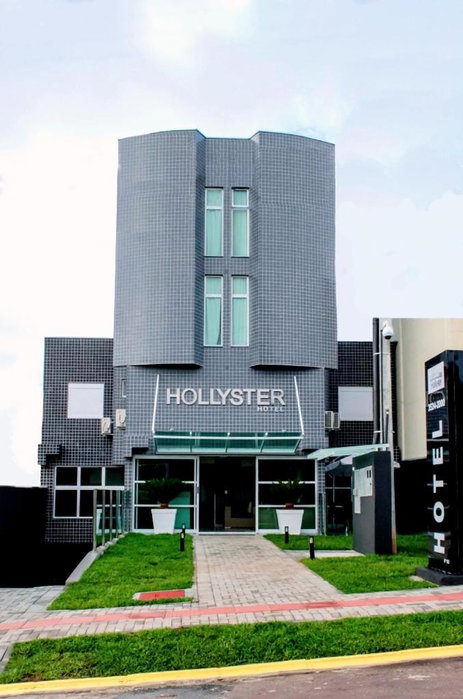 Hollyster Hotel, Curitiba, Brésil
