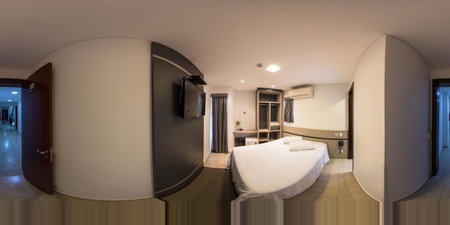 Hollyster Hotel, Curitiba, Brésil