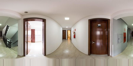 Hollyster Hotel, Curitiba, Brésil
