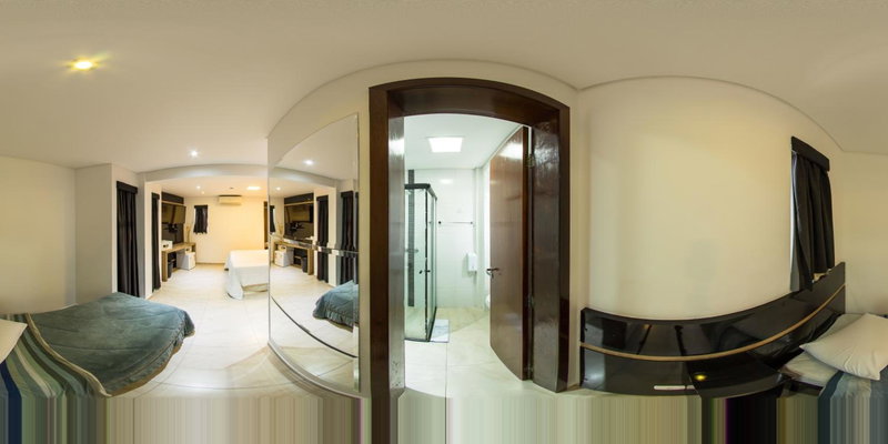 Hollyster Hotel, Curitiba, Brésil