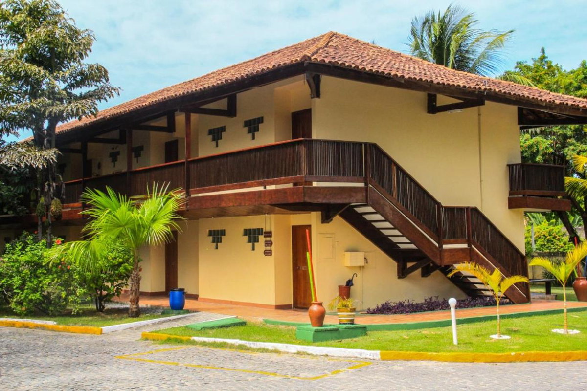 Hotel · Amoaras Resort, Maria Farinha